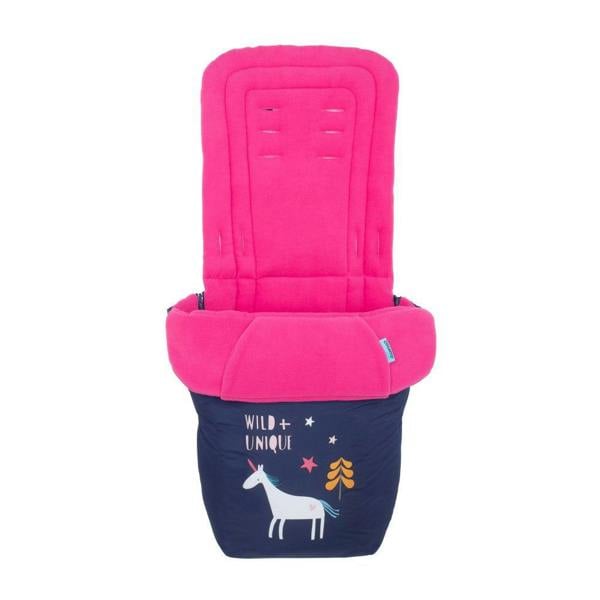 Cosatto Footmuff Fairy Tale Unicorn - Footmuff - Cosatto Store