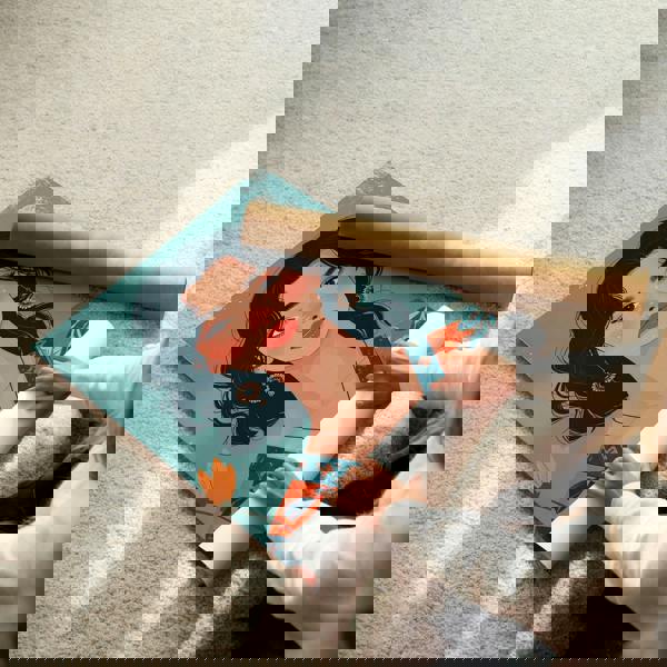 Artwork For Living Room Walls | Set of 3 Boho Women Wall art Prints