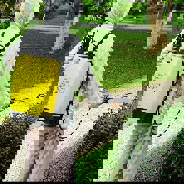 Gr8 Garden 12L Heavy Duty Knapsack Pressure Sprayer with Lance