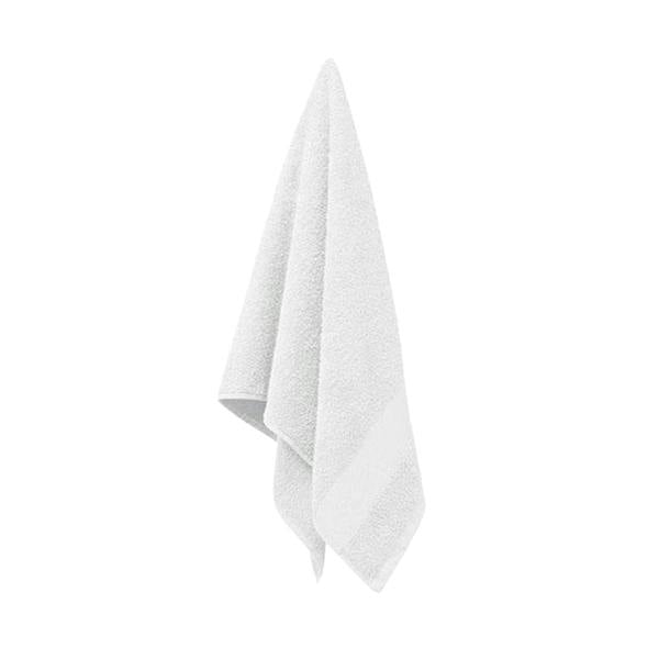 MidOcean Terry Organic Cotton Towel - White - 