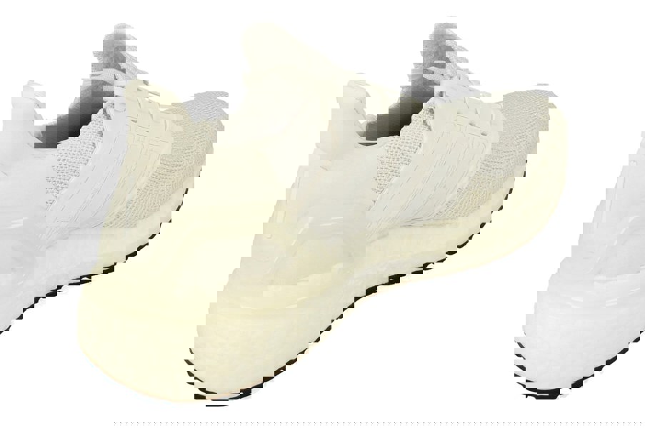 Adidas Ultraboost 20 Mens Sneakers  - White Black Ef1042 - Photo 2