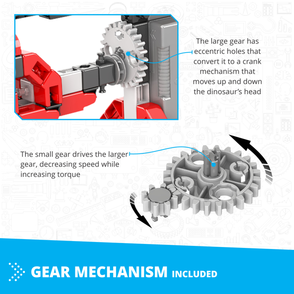 Inventor Motorised: Race Car with 10 bonus models