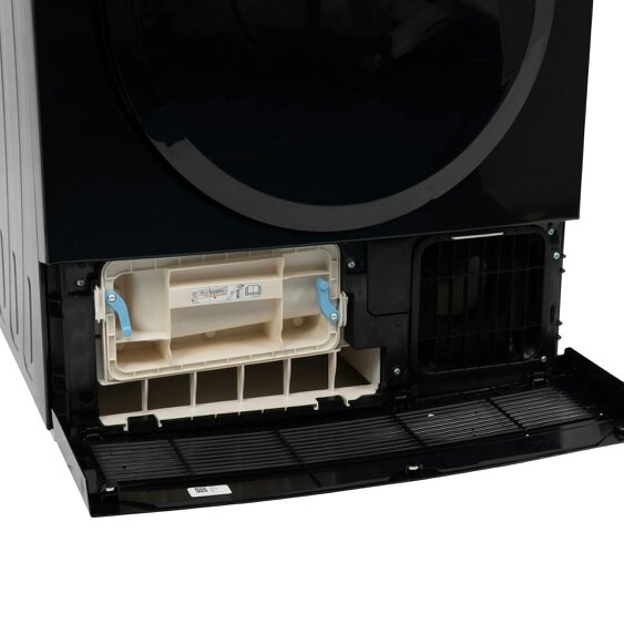 Willow 8kg Condenser Dryer WCD8B - Black