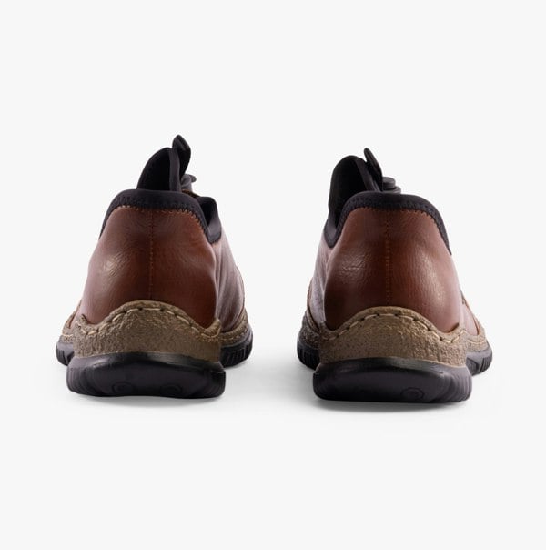 Rieker N3267-24 Womens Shoes - Brown