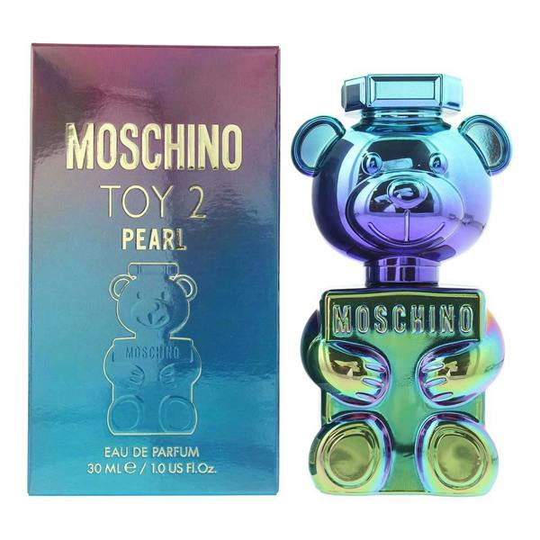 Moschino Toy 2 Pearl Womens Eau de Parfum 30ml Fragrance