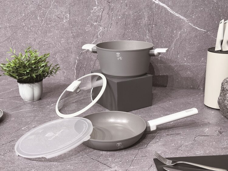 Berlinger Haus 4 pcs cookware set Berlinger Haus BH7079 Aspen