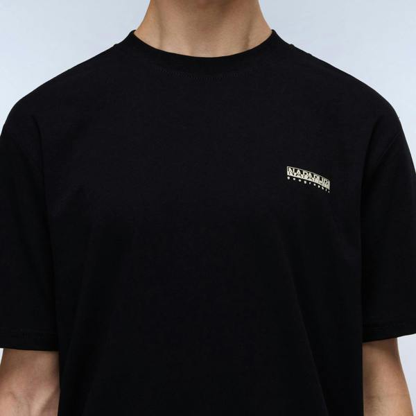Napapijri S-Small Box T-Shirt