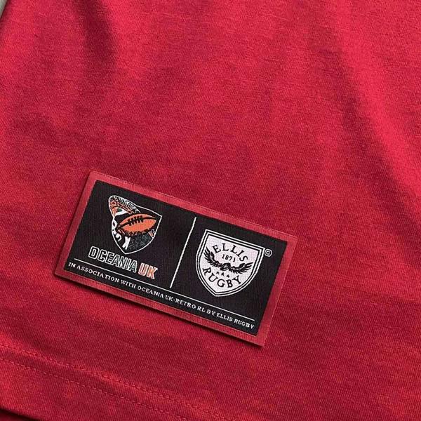 Tonga-Rugby-League-1994-T-Shirt-Woven-Label