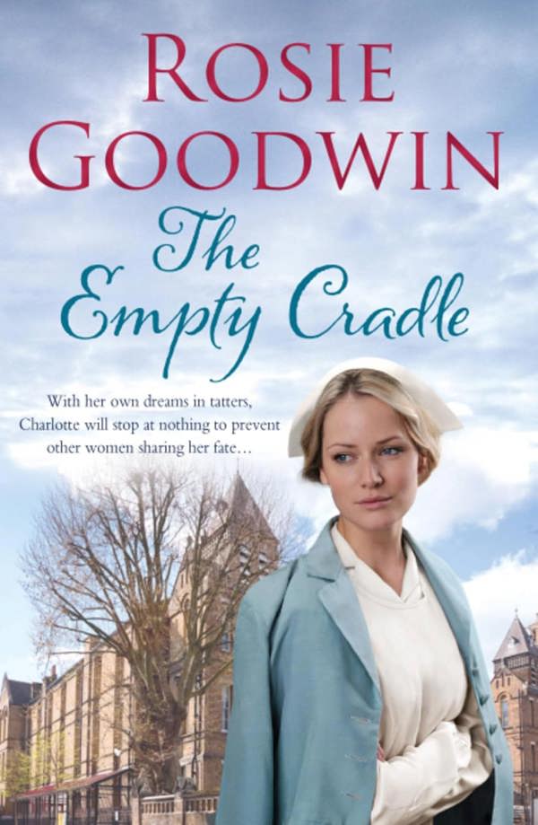 Rosie Goodwin 7 Books Collection (No One’s Girl, The Ribbon Weaver, A Band of Steel, Whispers, The Empty Cradle, The Mill Girl, The Maid's Courage)