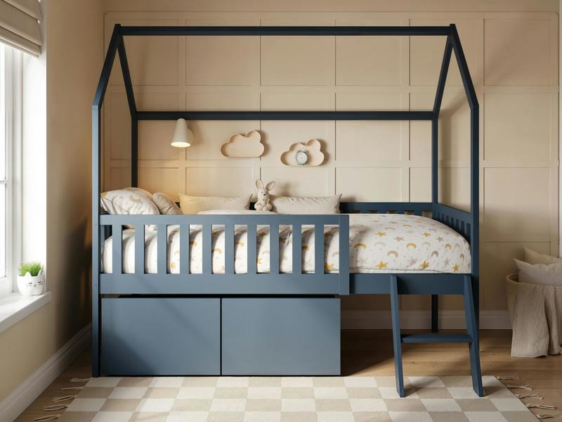 Flair Explorer Mid Sleeper Single Bed