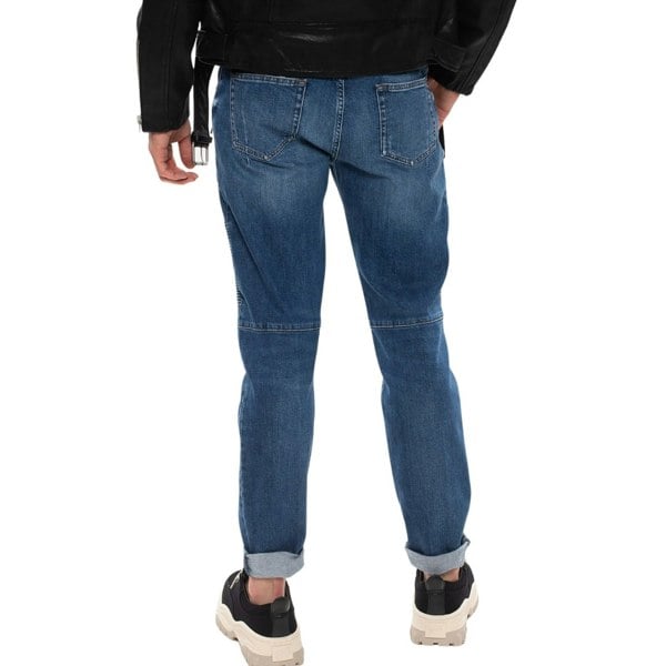 Balmain Paris Blue Jeans