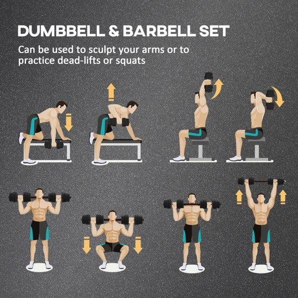 Barbell Set