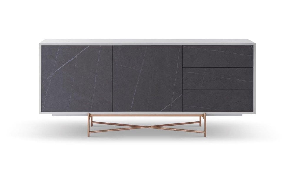 Large Buffet Sideboard by Gillmore