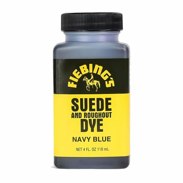 Fiebing's Suede and Roughout Dye - Professional Suede Colour Dyes 4oz