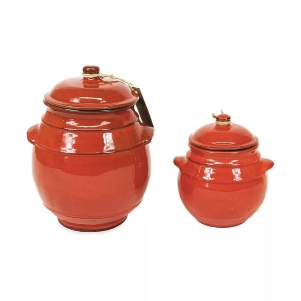 Verano-Selena-Kitchenware-Storage-Jars-Red