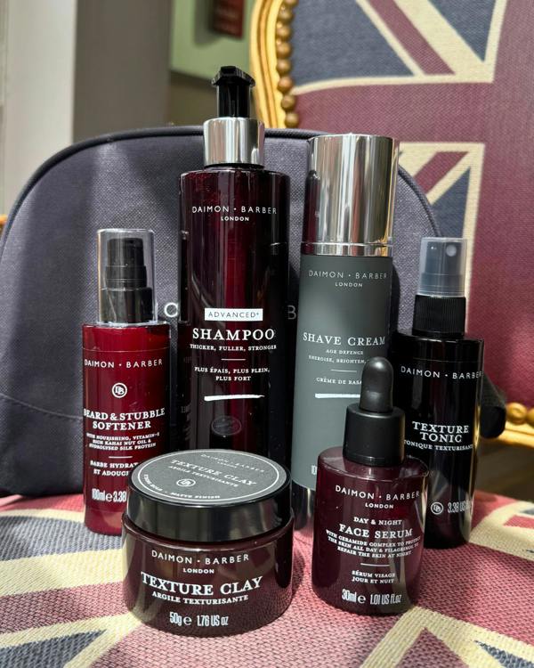 Daimon Barber Best of Daimon Barber