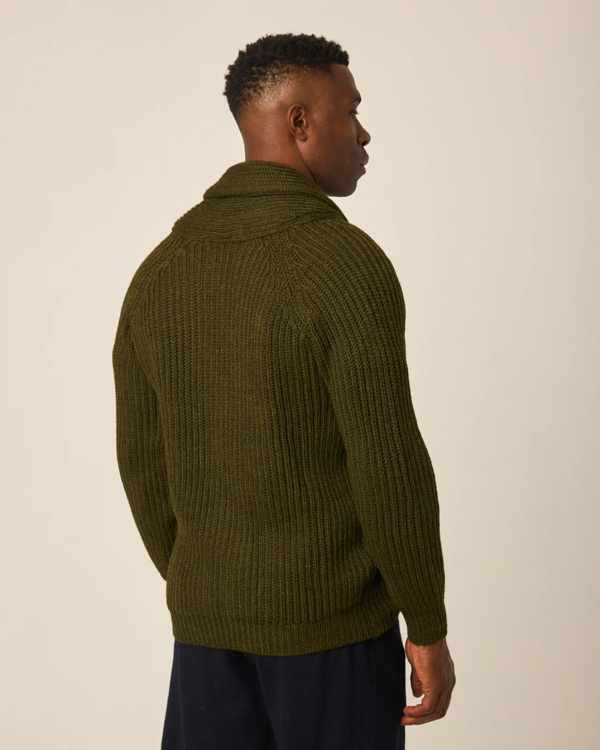 Peregrine  Wilkinson Cardigan