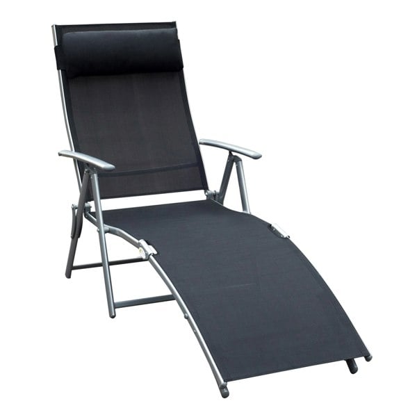 Outdoor Lounge Chair