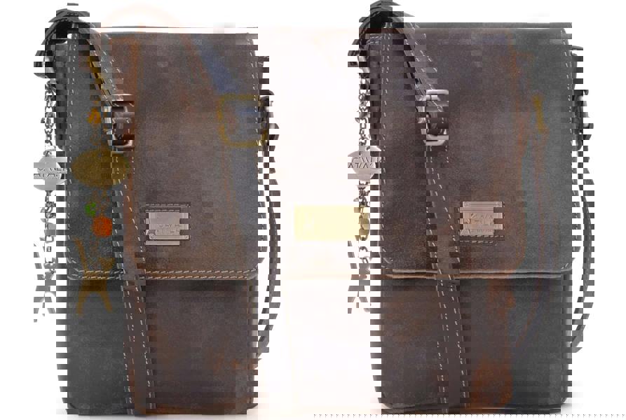 Catwalk Collection Handbags Sabine - Messenger Bag - M