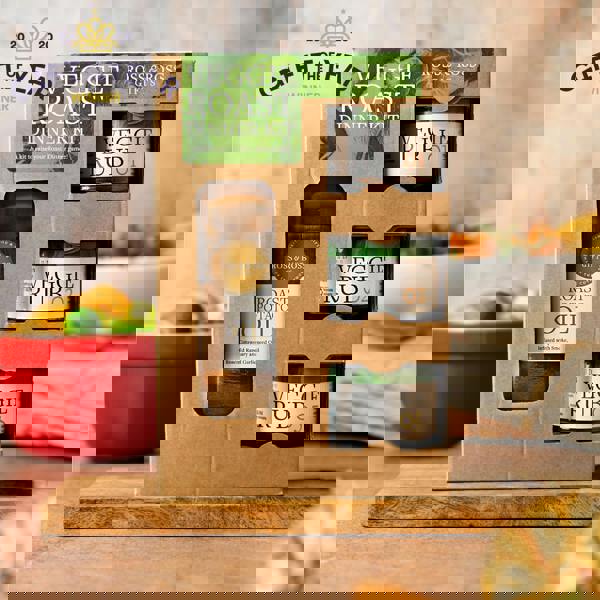 Ross & Ross Gifts Veggie Roast Dinner Kit