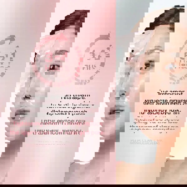 MEDICUBE PDRN Pink Collagen Jelly Gel Mask