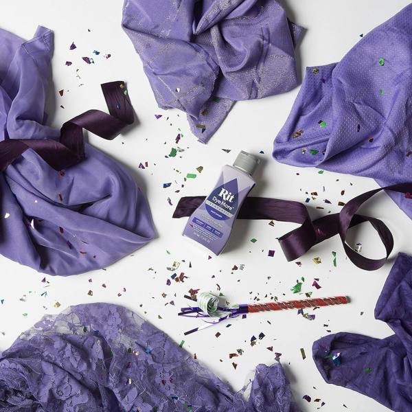 Rit DyeMore Liquid Colour Dye for Synthetic, Polyester, Nylon and Acrylic 7oz