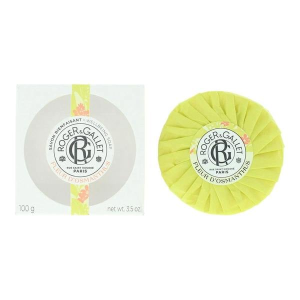 Roger & Gallet Fleur D'osmanthus Soap 100g