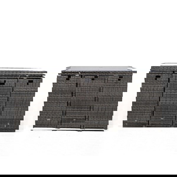 Giardino 6 Seater Rattan Cube Dining Set