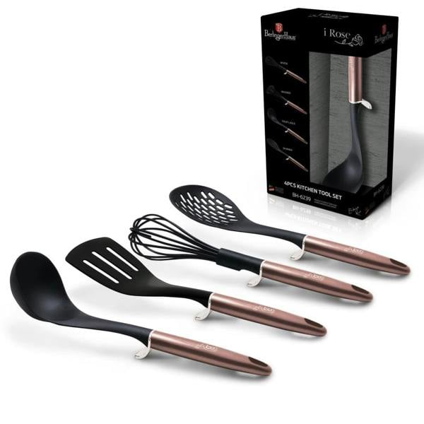 Kitchen Utensils Berlinger Haus BH-6239 I-Rose Collection