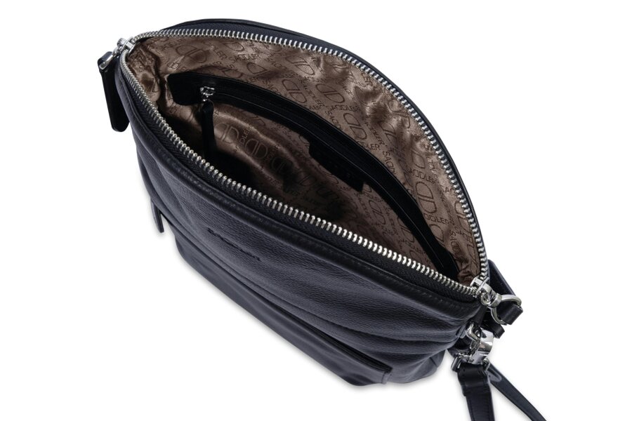 SADDLER Kimberley Leather Crossbody Bag -  Handmade by Saddler