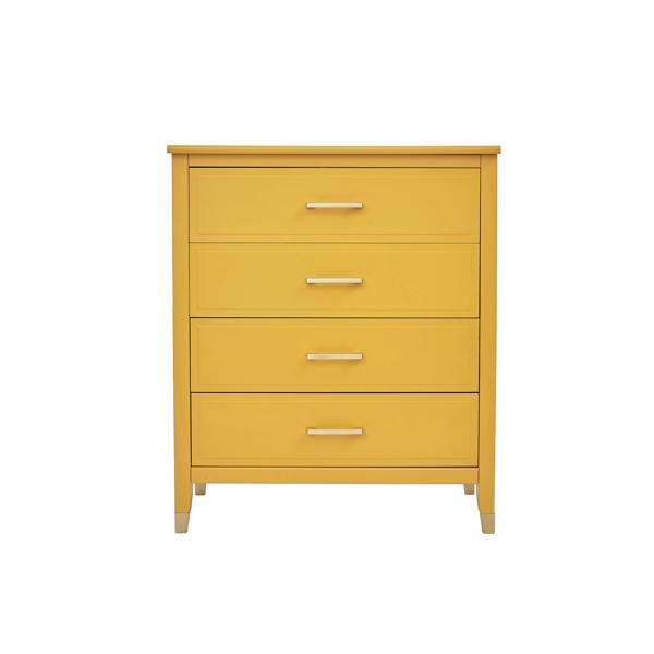 Cabinet Bits Palazzi 4 Drawer Chest of Drawers