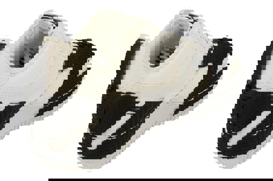 Nike Ndstrkt Af1 Mens Trainers Cz3596  100 - White White Black 100 - Photo 2