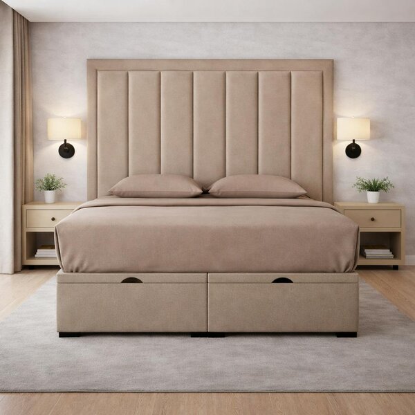 Great British Beds Zara Divan Ottoman Bed