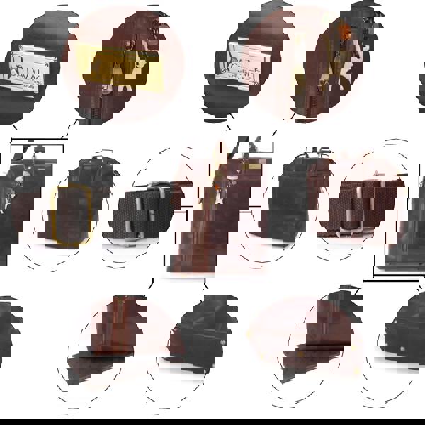 Catwalk Collection Handbags Vienna - Holdall