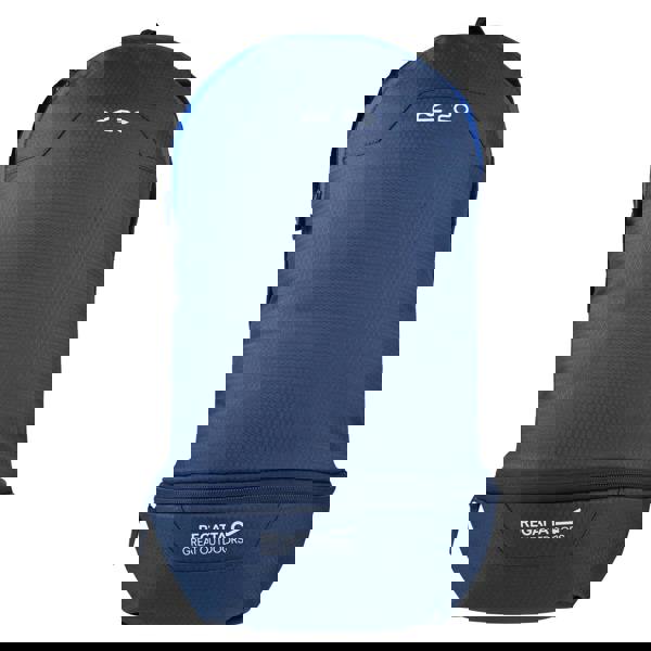 Regatta Packaway Hippack Backpack - Dark Denim/Nautical Blue - 