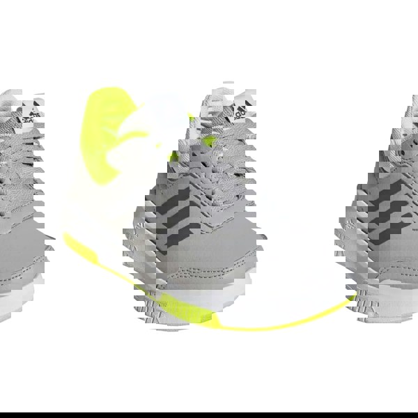 Adidas Kids Tensaur Sport 2.0 Synthetic Leather Trainers - Grey