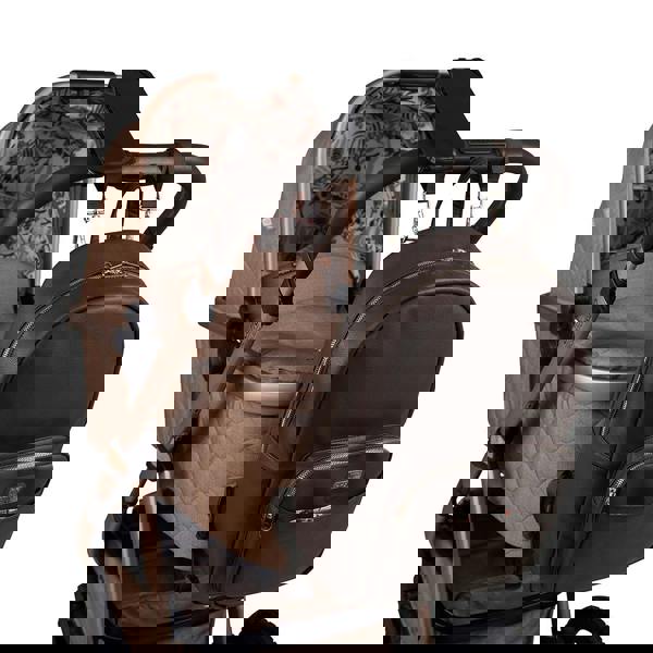 Cosatto Wow 3 Special Edition Rotate & Recline Essentials Bundle Tiger Tale