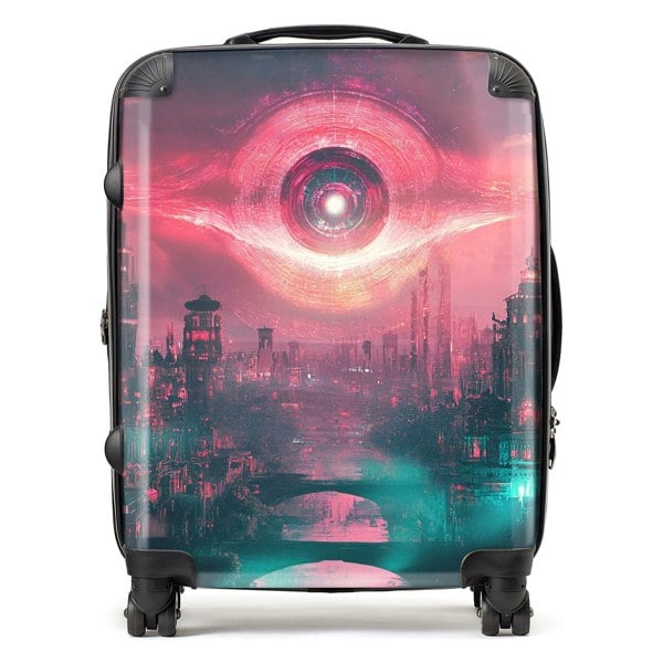 Warren Reed Elena Sable: 00064 Suitcase