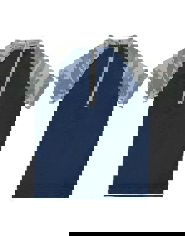 Paw Patrol Boys Grey Chase, Rubble & Marshall Placement Print 2 Piece Swim Set