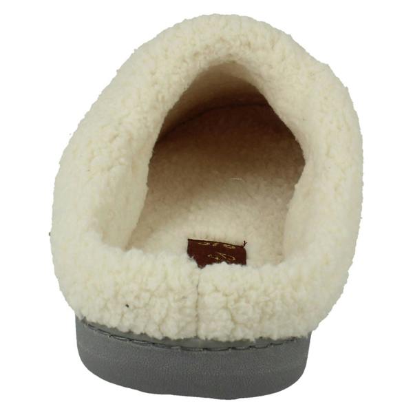 So Comfy Ladies So Comfy Mule Slippers Tara