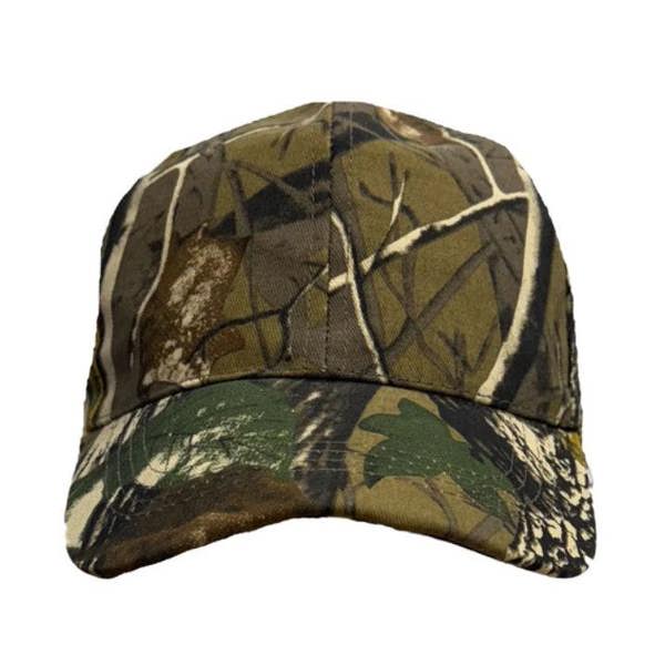 Game Technical Apparel Adults Camouflage Baseball Cap