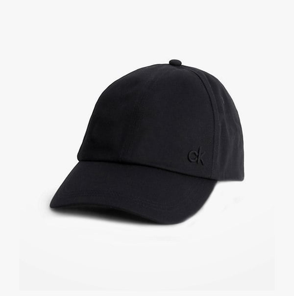 Calvin Klein BASEBALL CAP Mens Baseball Cap Black