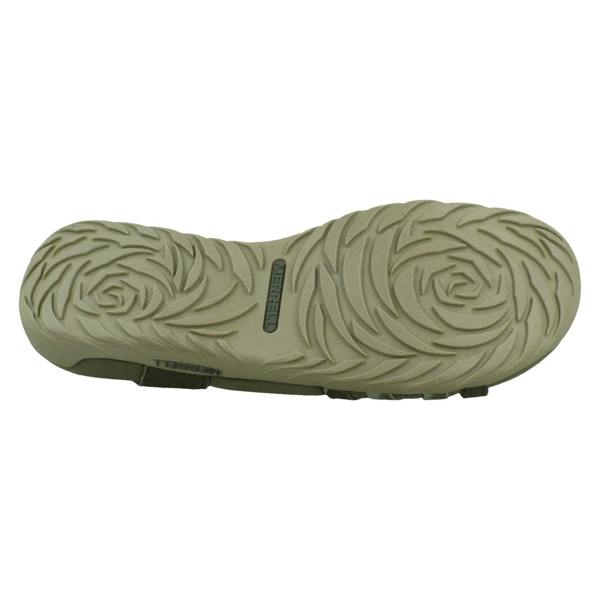 Merrell Ladies Merrell Strappy Summer Sandals Terran 3 Cush Cross J004576