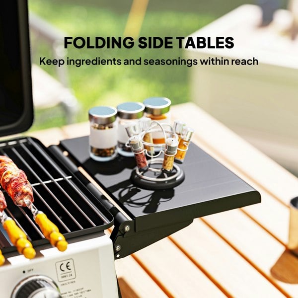 Gas Grill
