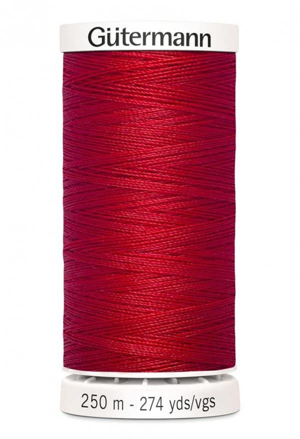 Gutermann Sew All Polyester Sewing Thread 250m Polyester Thread Suitable For Dressmaking