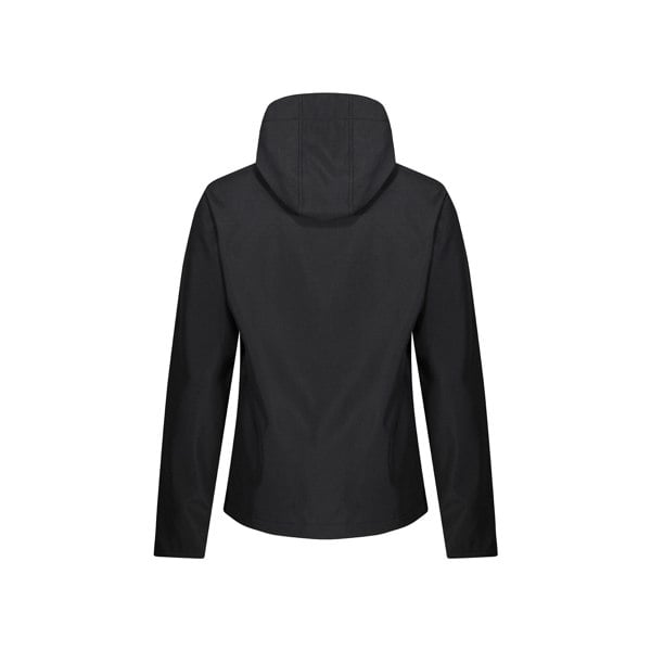 Regatta Men's Venturer 3 Layer Membrane Soft Shell Jacket - Black