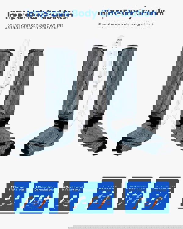 Renpho Aeria Thermal Calf & Foot Air Recovery with Heat Function