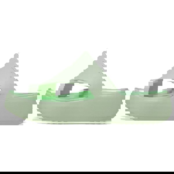 Crocs Getaway Platform Thermoplastic Women's Jade Tint Sandals