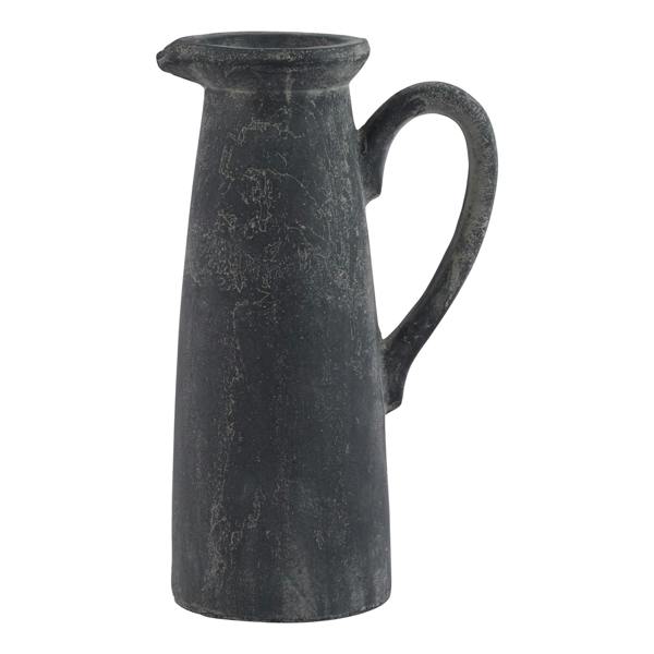 Hill Interiors Amalfi Jug - Grey - 