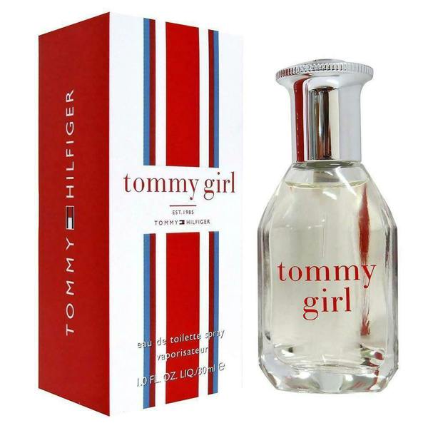 Tommy Hilfiger Tommy Girl 30ml Eau De Toilette EDT Spray For Her